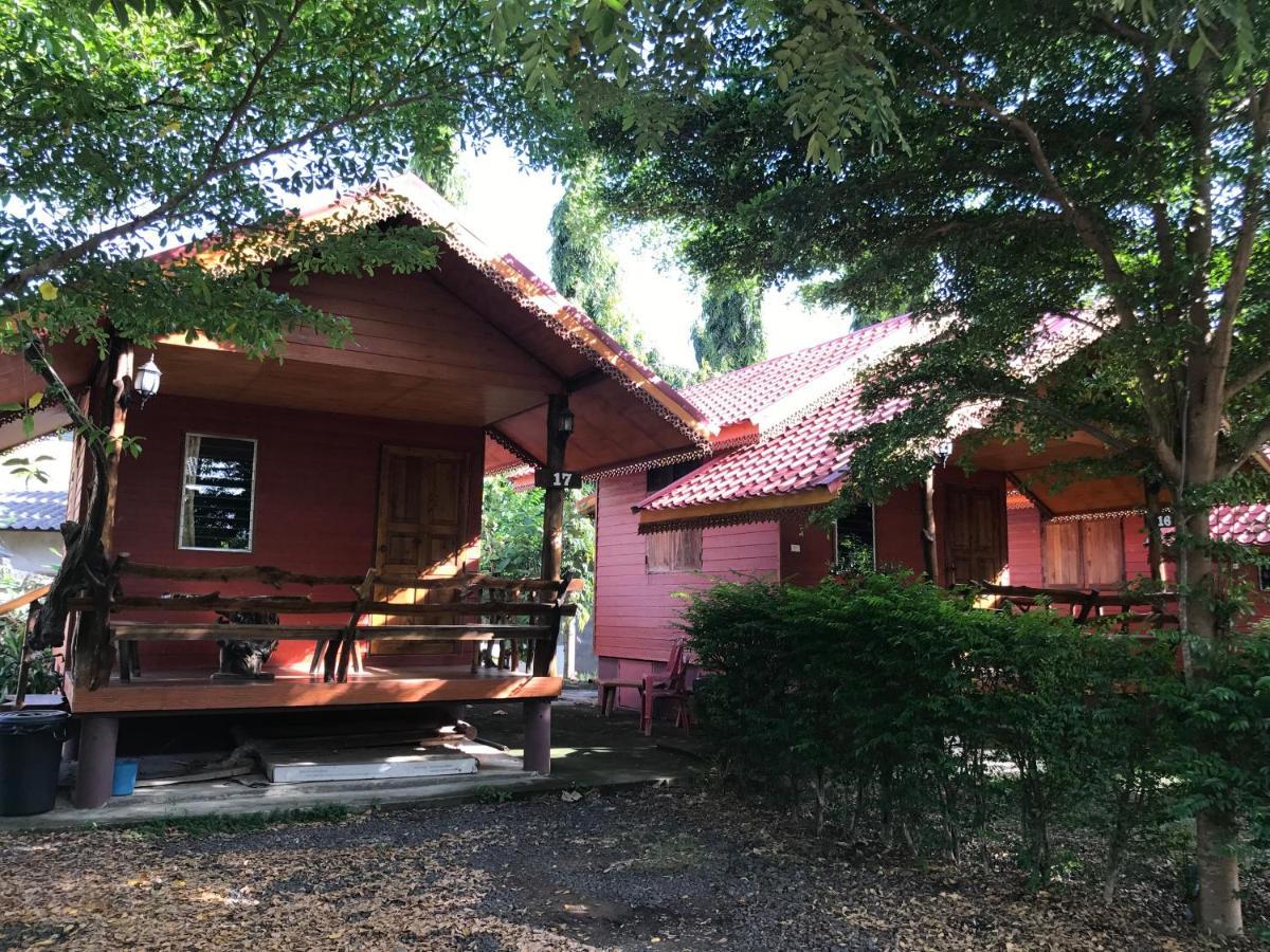 Baan Suan Sukjai Chaiyaphum