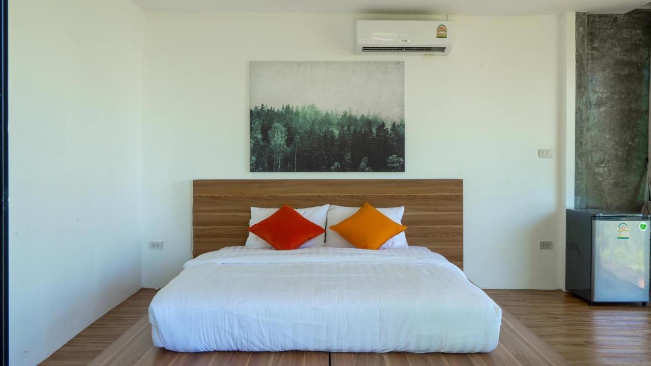 Baan Phu Pa Pha บ้านภูปภา Resort Nakhonratchasima
