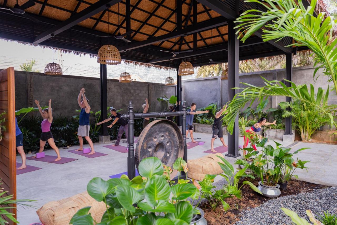 Resort Lan Sabai - Wellness Retreat Nai Harn