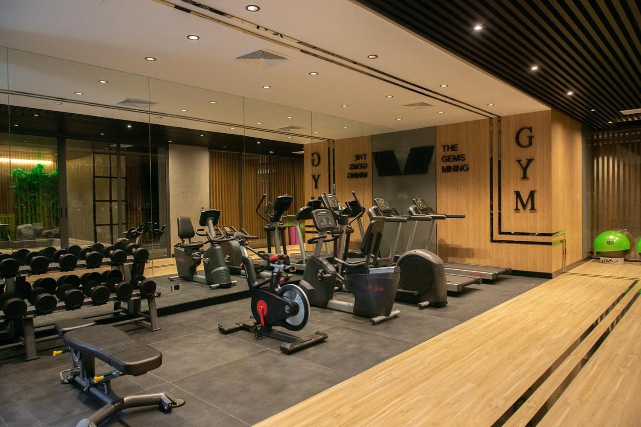 Hotel The Gems Mining Pool Pattaya Nong Prue
