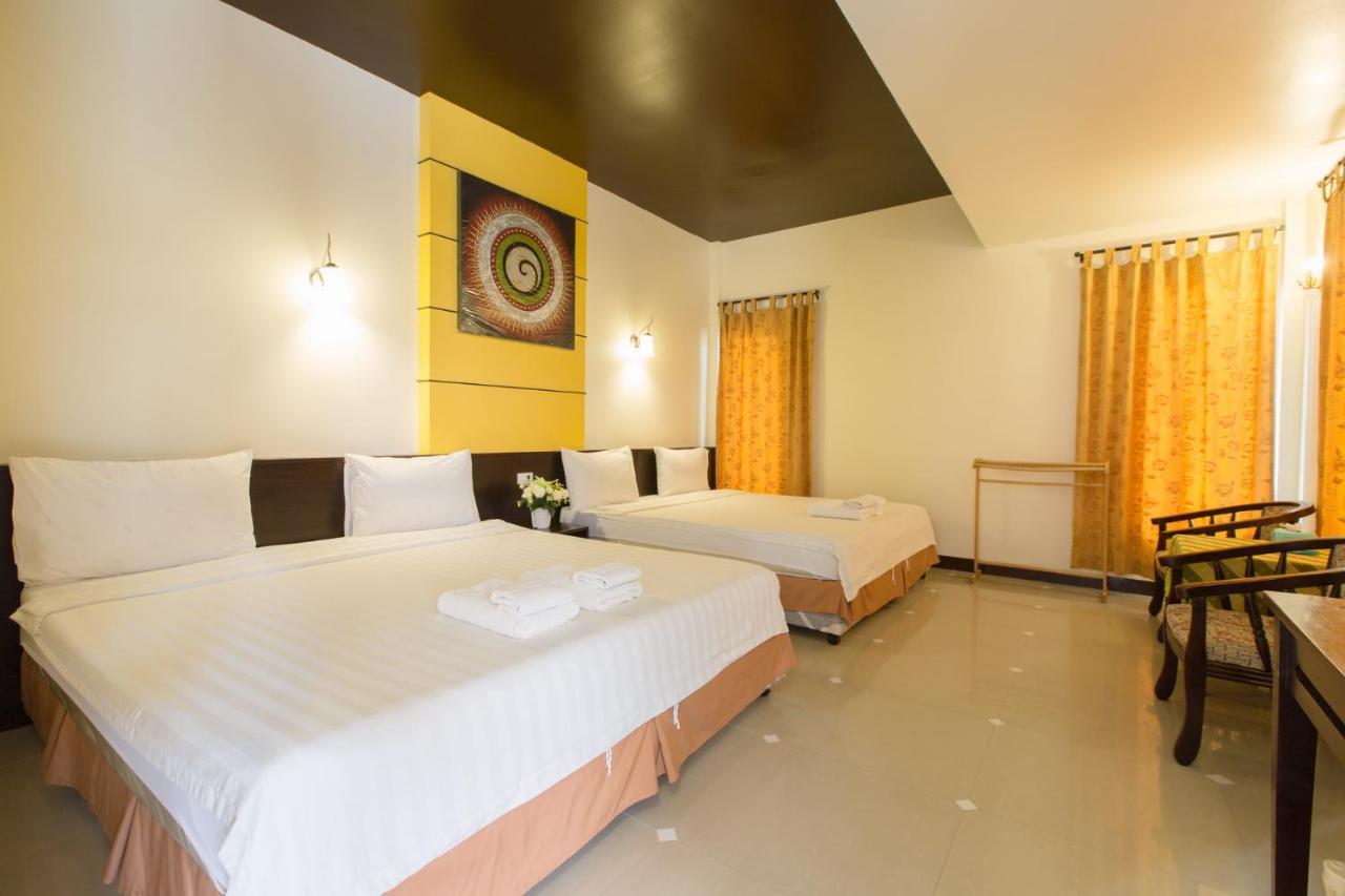 Resort Kiang Talay Rayong
