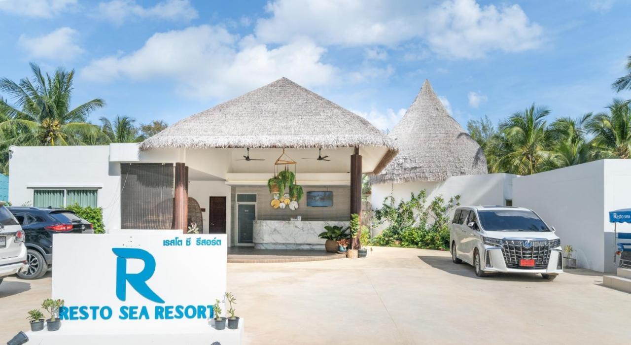 Hotel Resto Sea - Baan Krut Prachuap Khiri Khan