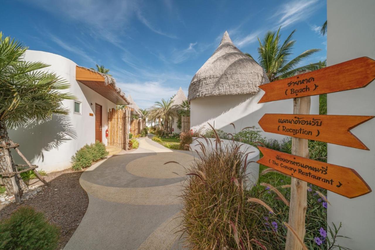 Hotel Resto Sea - Baan Krut Prachuap Khiri Khan