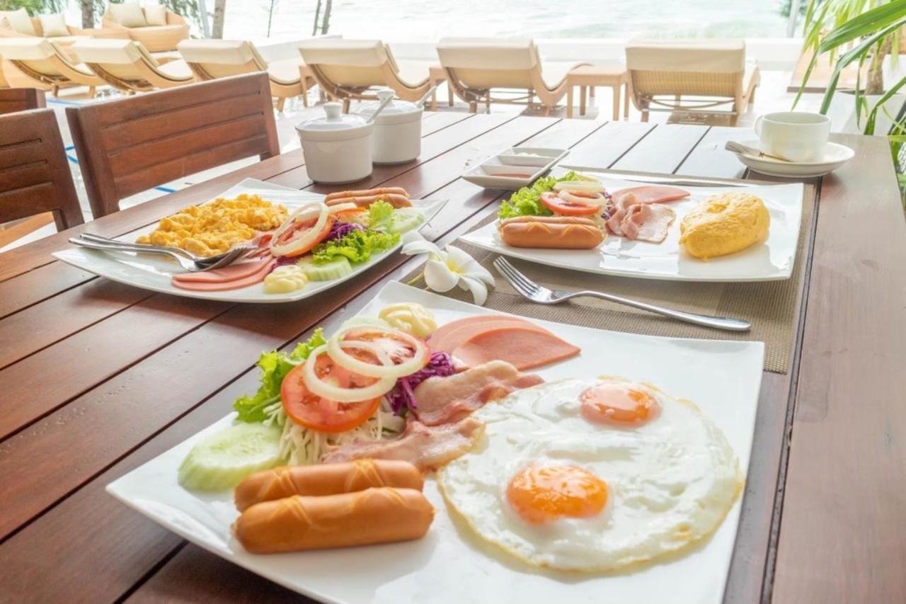 Resto Sea - Baan Krut Hotel Prachuap Khiri Khan