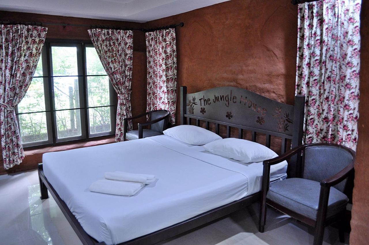 The Jungle House Khaoyai Mu Si