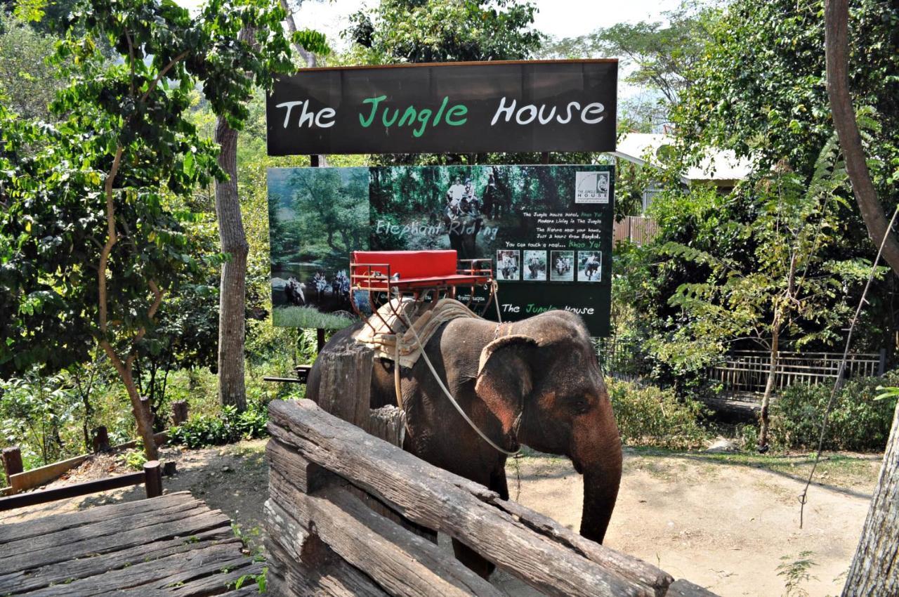 The Jungle House Khaoyai 3*