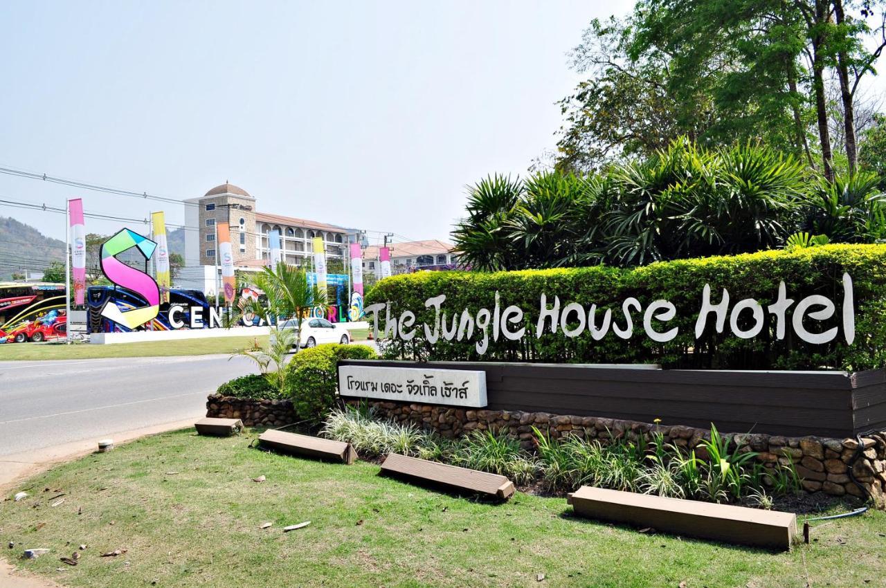 The Jungle House Khaoyai Mu Si
