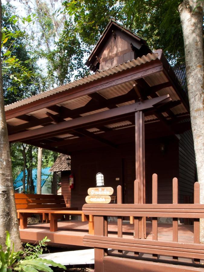 Resort The Jungle House Khaoyai Mu Si