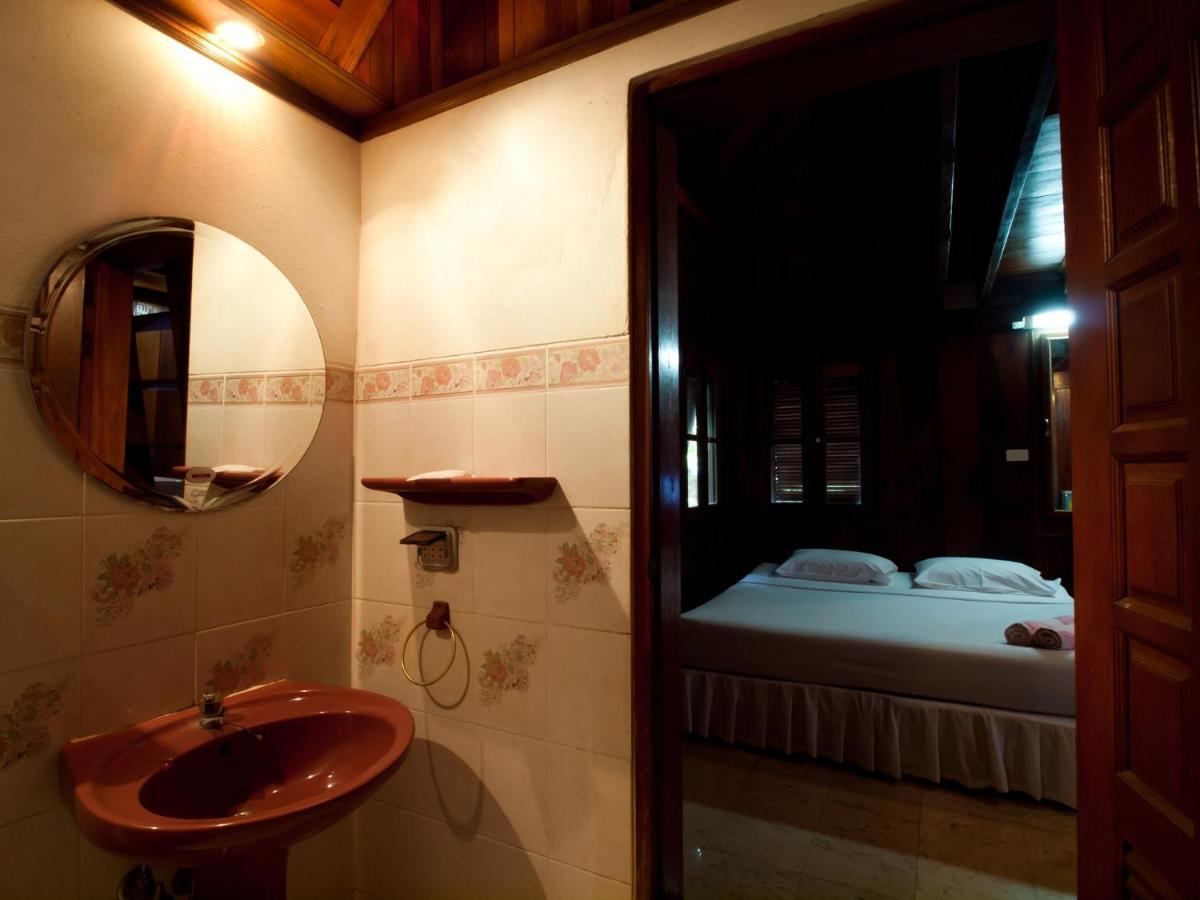 Resort The Jungle House Khaoyai