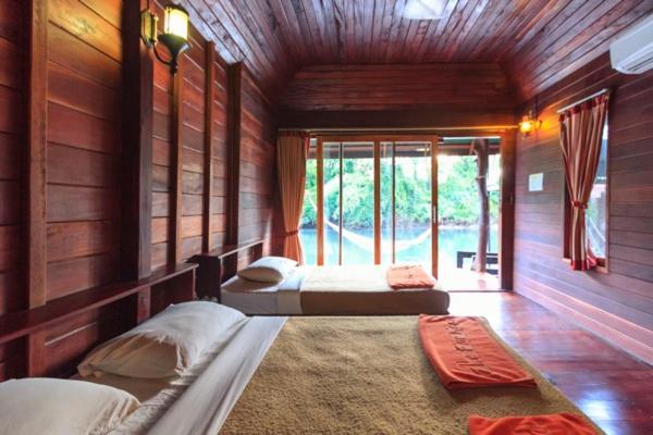 Resort The For Rest Sai Yok