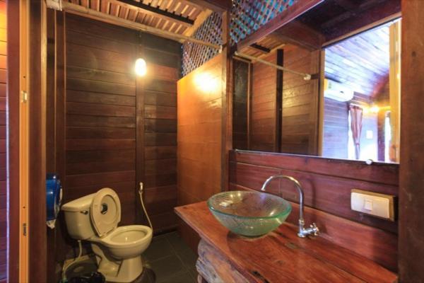 The For Rest Resort Sai Yok