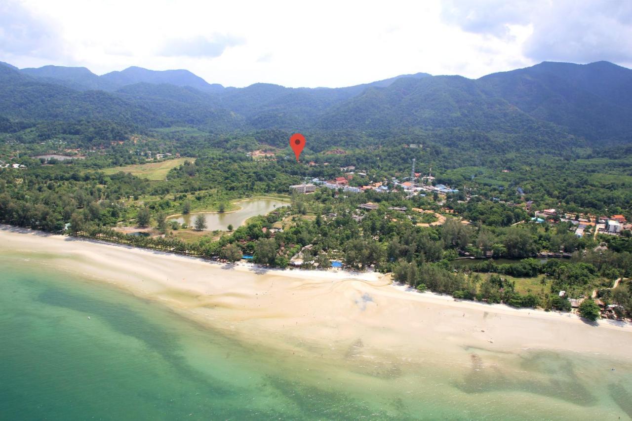 Resort Tropical Paradise Leelawadee Koh Chang