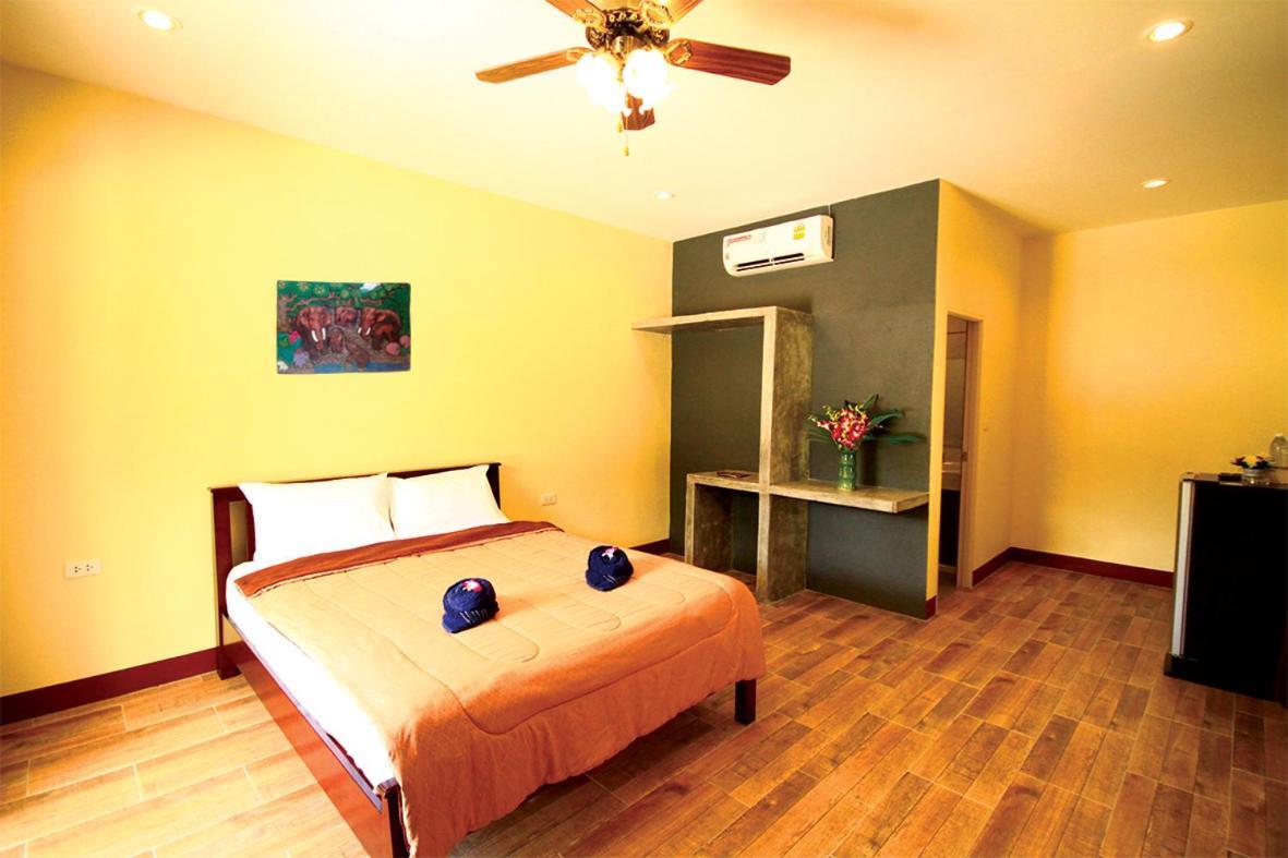 Resort Addjitresort Aonang - Sha Extra Ao Nang