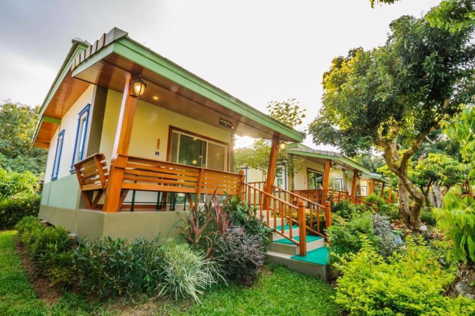 ม่อนชมดอย Chiang Dao