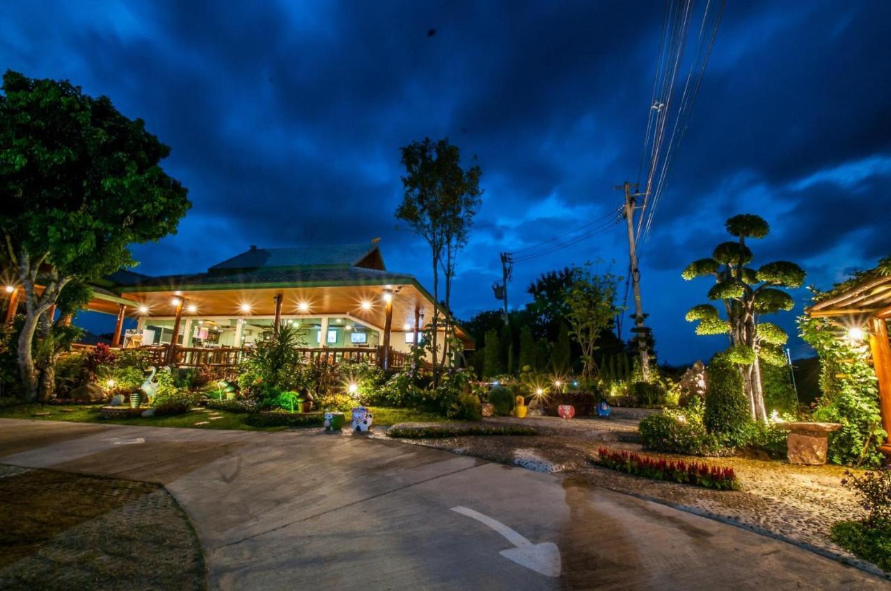 Resort ม่อนชมดอย Chiang Dao