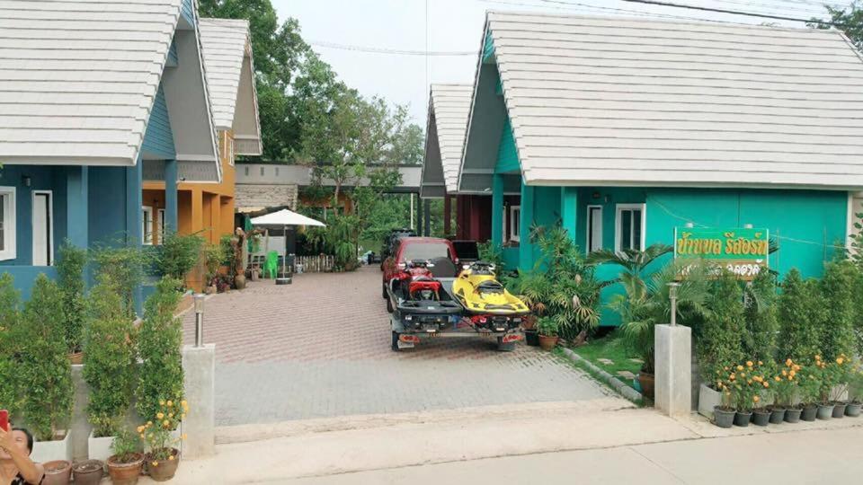Baan Bon Bang Tabun Resort Phetchaburi