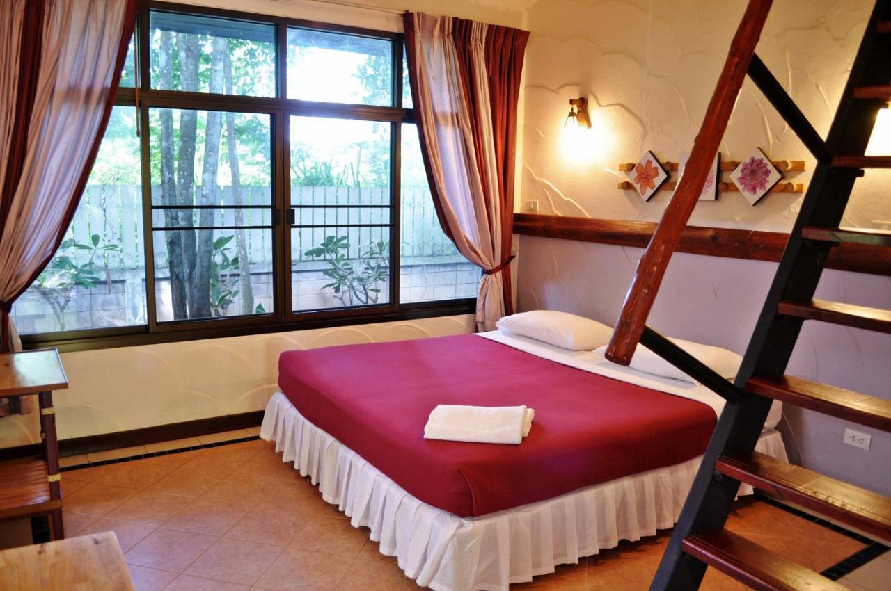 The Jungle House Khaoyai 3* Mu Si
