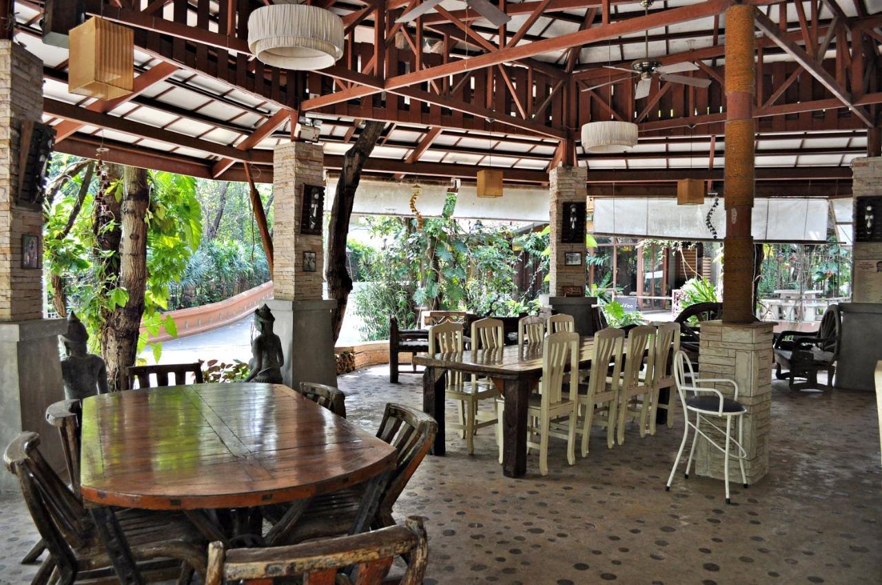 The Jungle House Khaoyai Mu Si