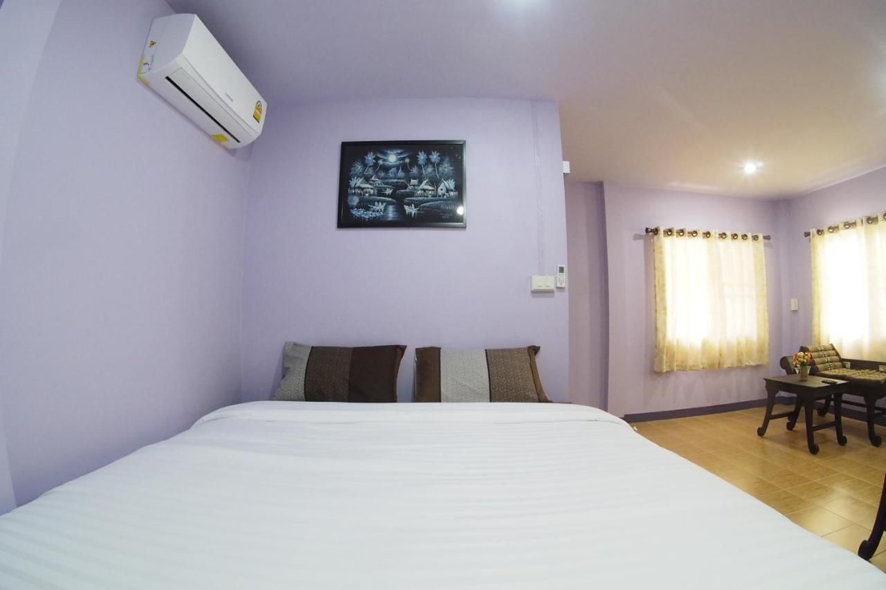 Resort Pan Din Boutique Phra Nakhon Si Ayutthaya