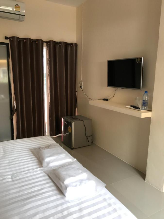 Baan Bon Bang Tabun Resort