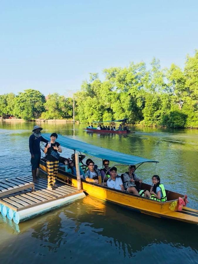 Baan Bon Bang Tabun Phetchaburi