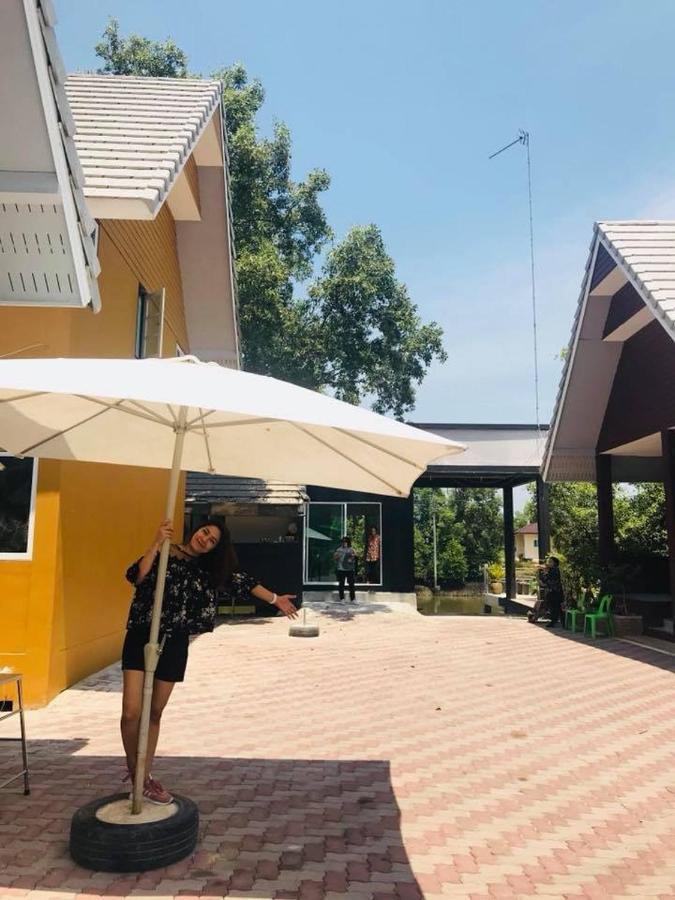 Resort Baan Bon Bang Tabun Phetchaburi