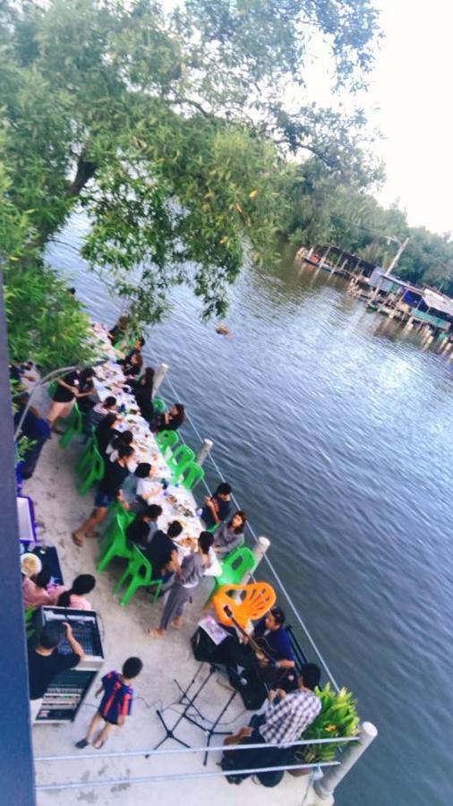 Resort Baan Bon Bang Tabun