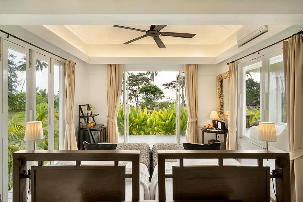 Shantaa Resort, Kohkood Resort Ko Kut