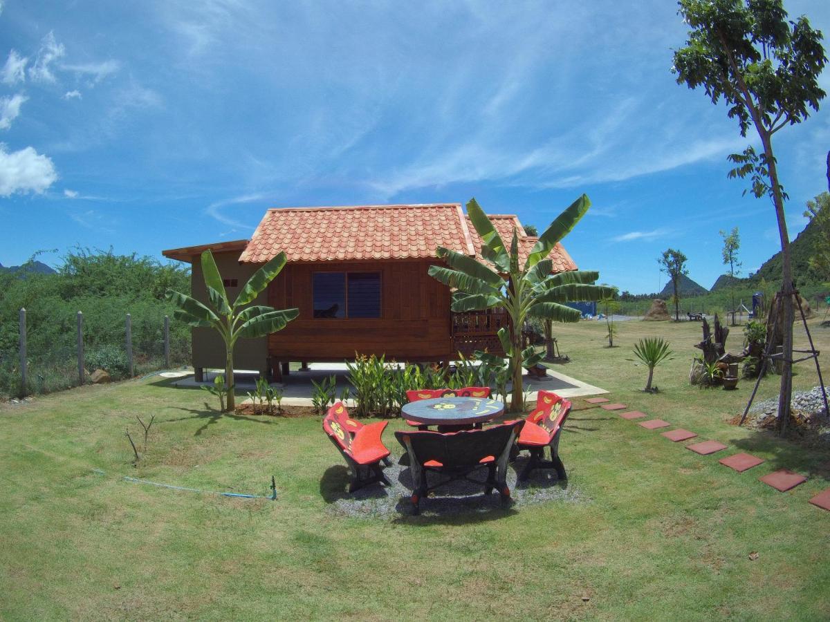 Jing Jo Boutique Resort Sam Roi Yot