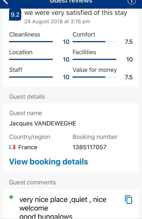 Jing Jo Boutique Resort *