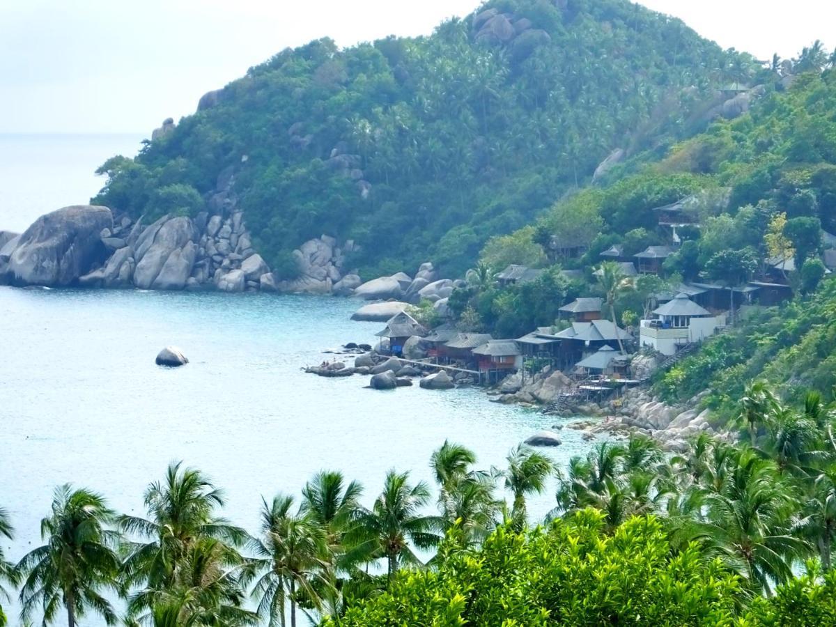 Planetz Ok Huts Sharkbay Resort Koh Tao