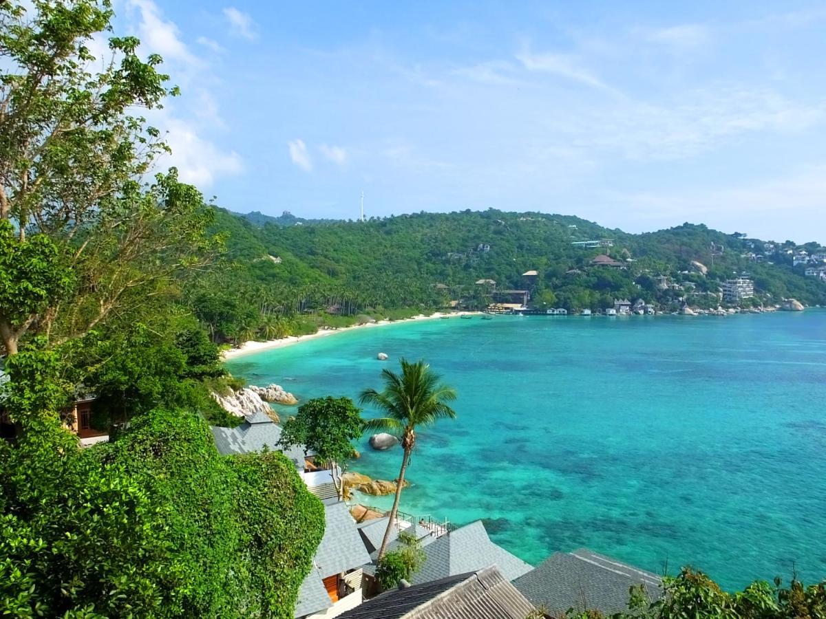 Planetz Ok Huts Sharkbay Resort Koh Tao