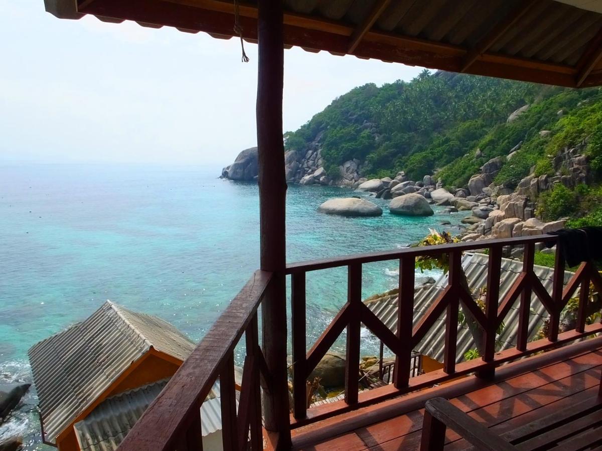 Planetz Ok Huts Sharkbay Resort Koh Tao