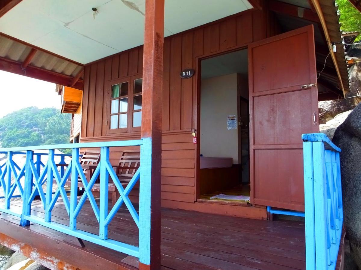 Planetz Ok Huts Sharkbay Resort