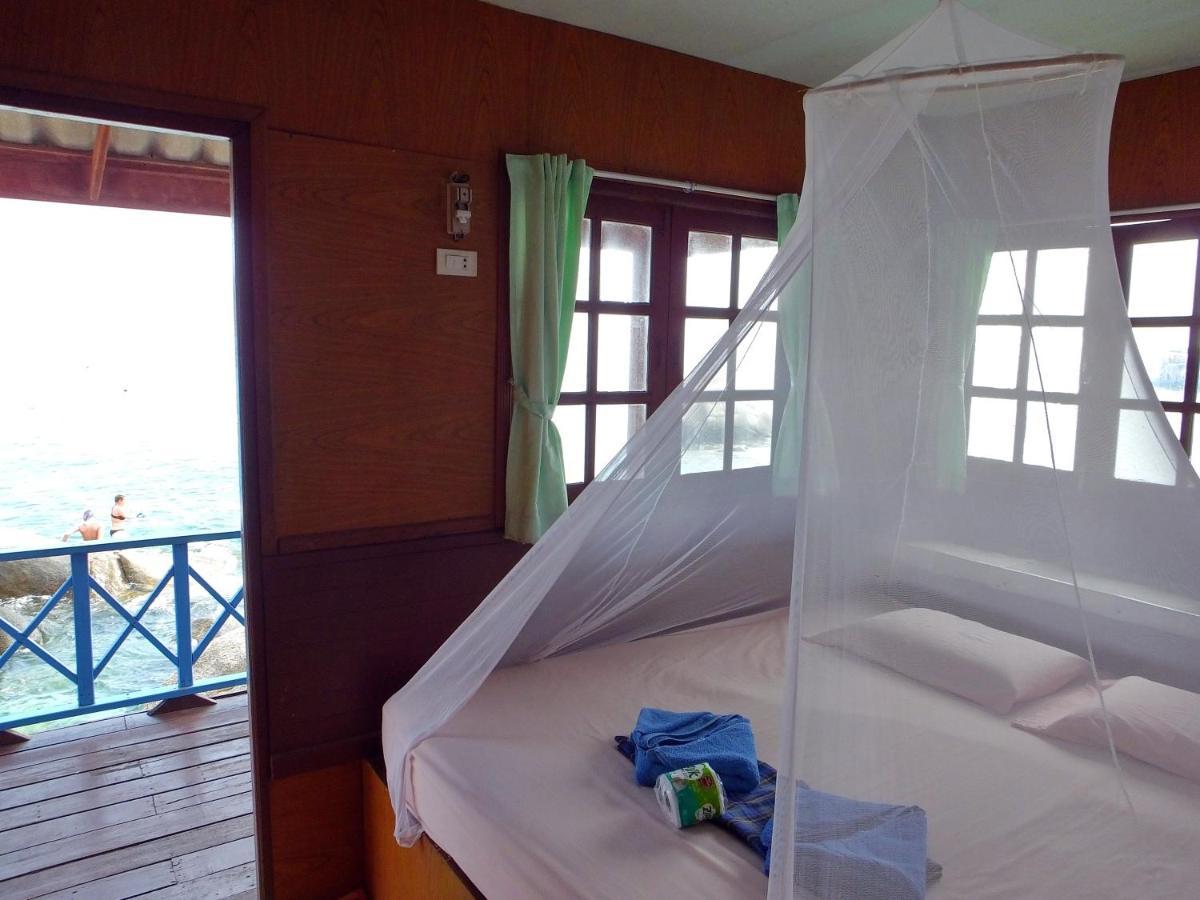 Resort Planetz Ok Huts Sharkbay *