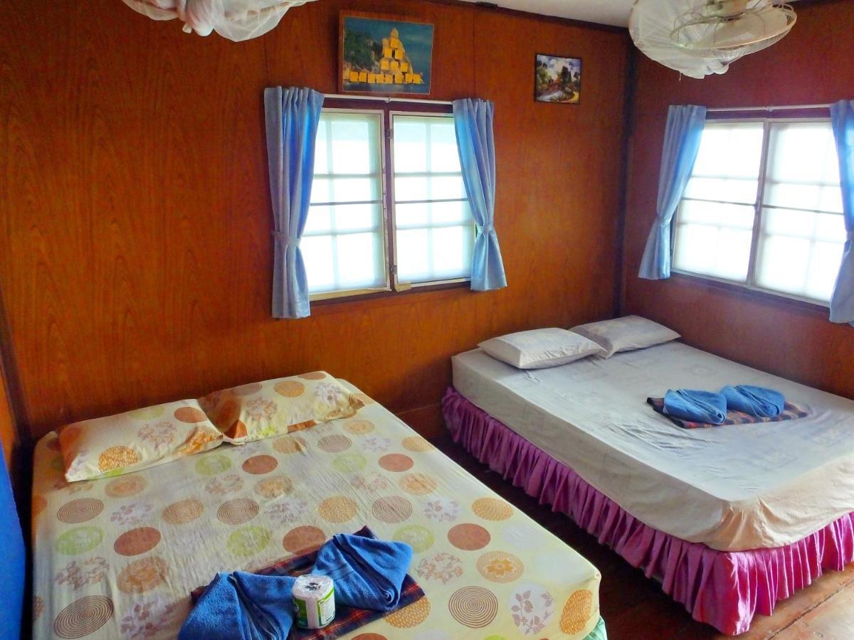 Resort Planetz Ok Huts Sharkbay Koh Tao