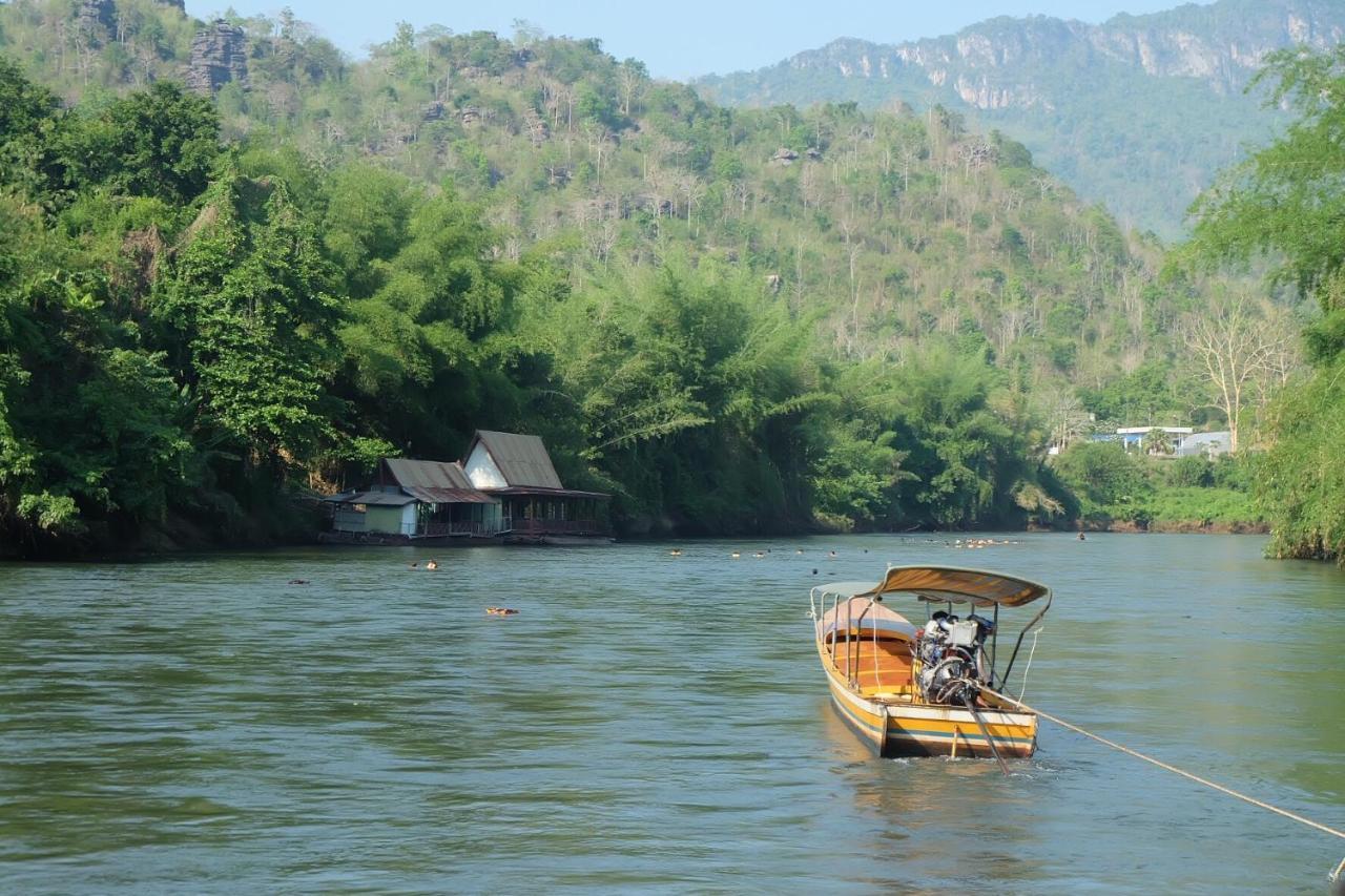 The For Rest Resort Sai Yok