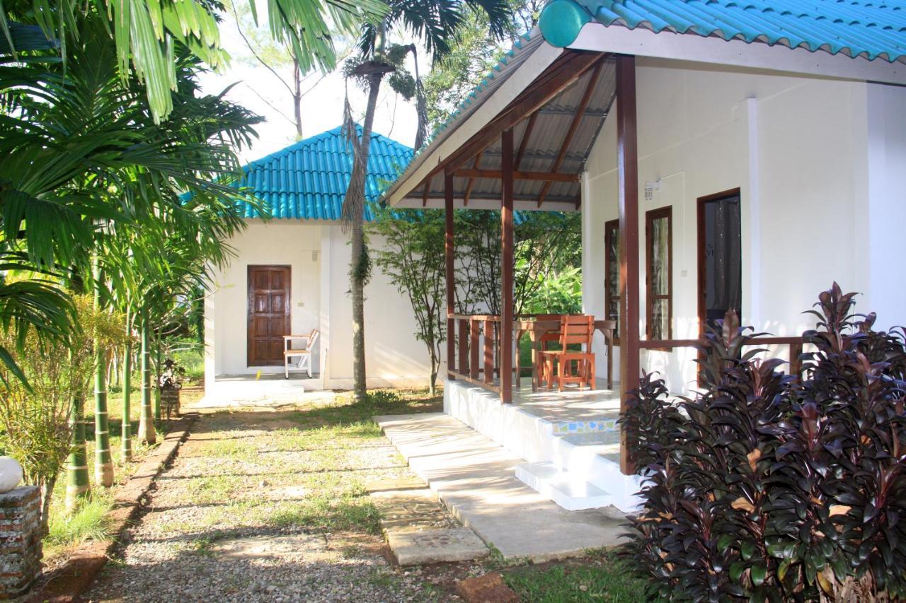 Resort Tropical Paradise Leelawadee Koh Chang