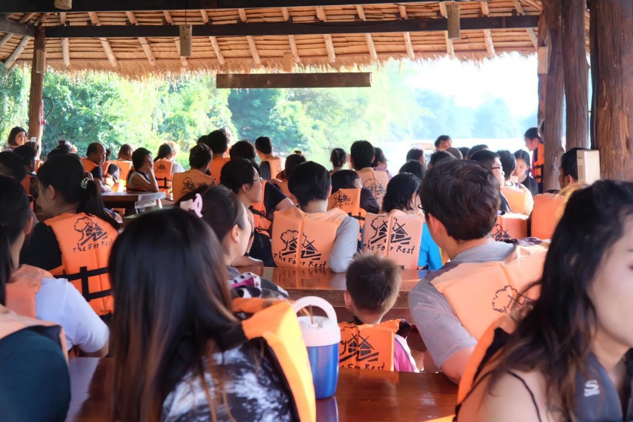 The For Rest Resort Sai Yok
