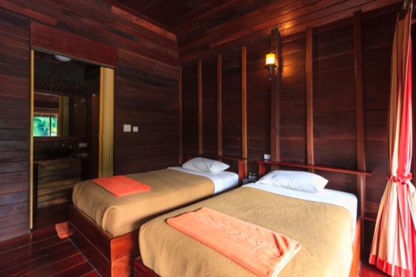The For Rest Resort Sai Yok