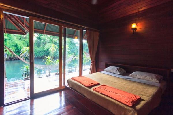Resort The For Rest Sai Yok