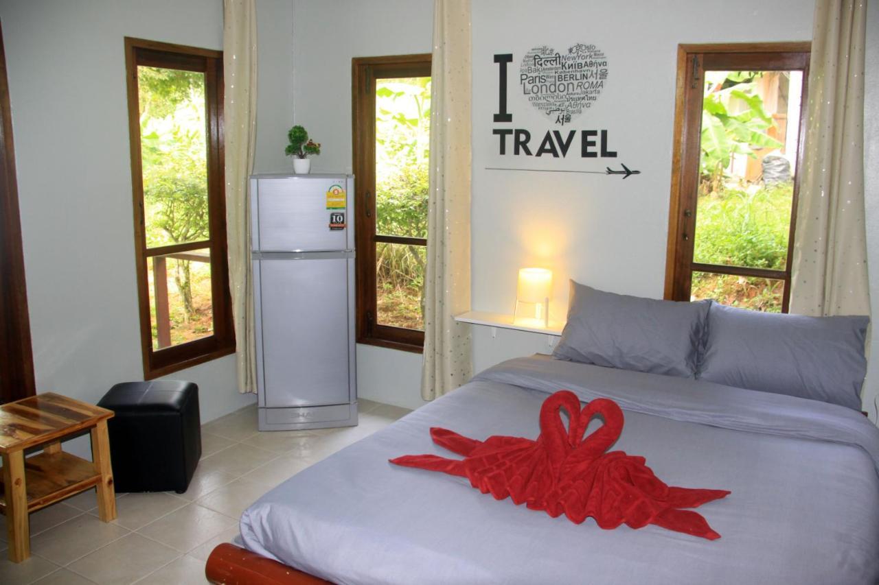 Tropical Paradise Leelawadee * Koh Chang