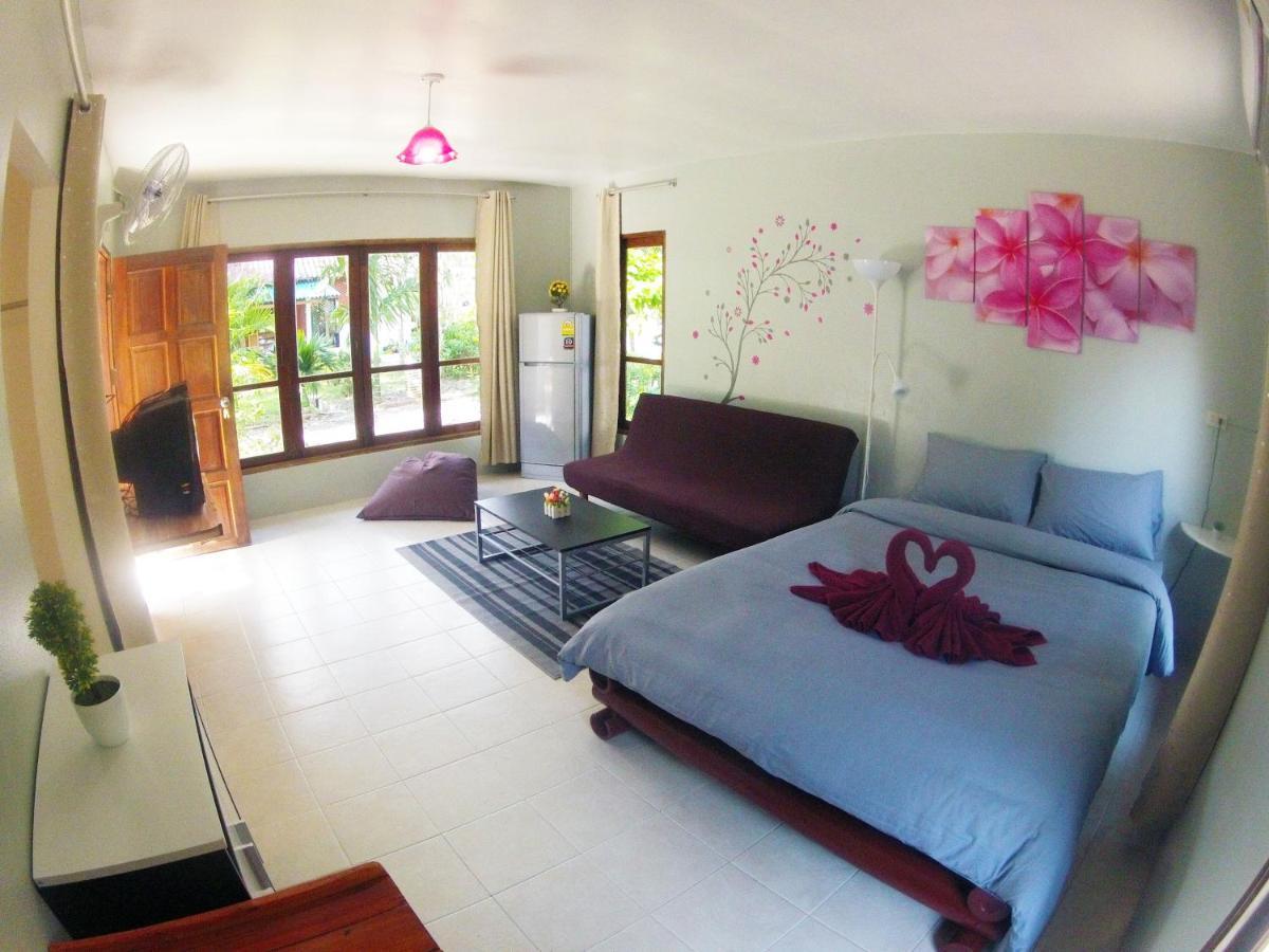 Tropical Paradise Leelawadee Resort Koh Chang