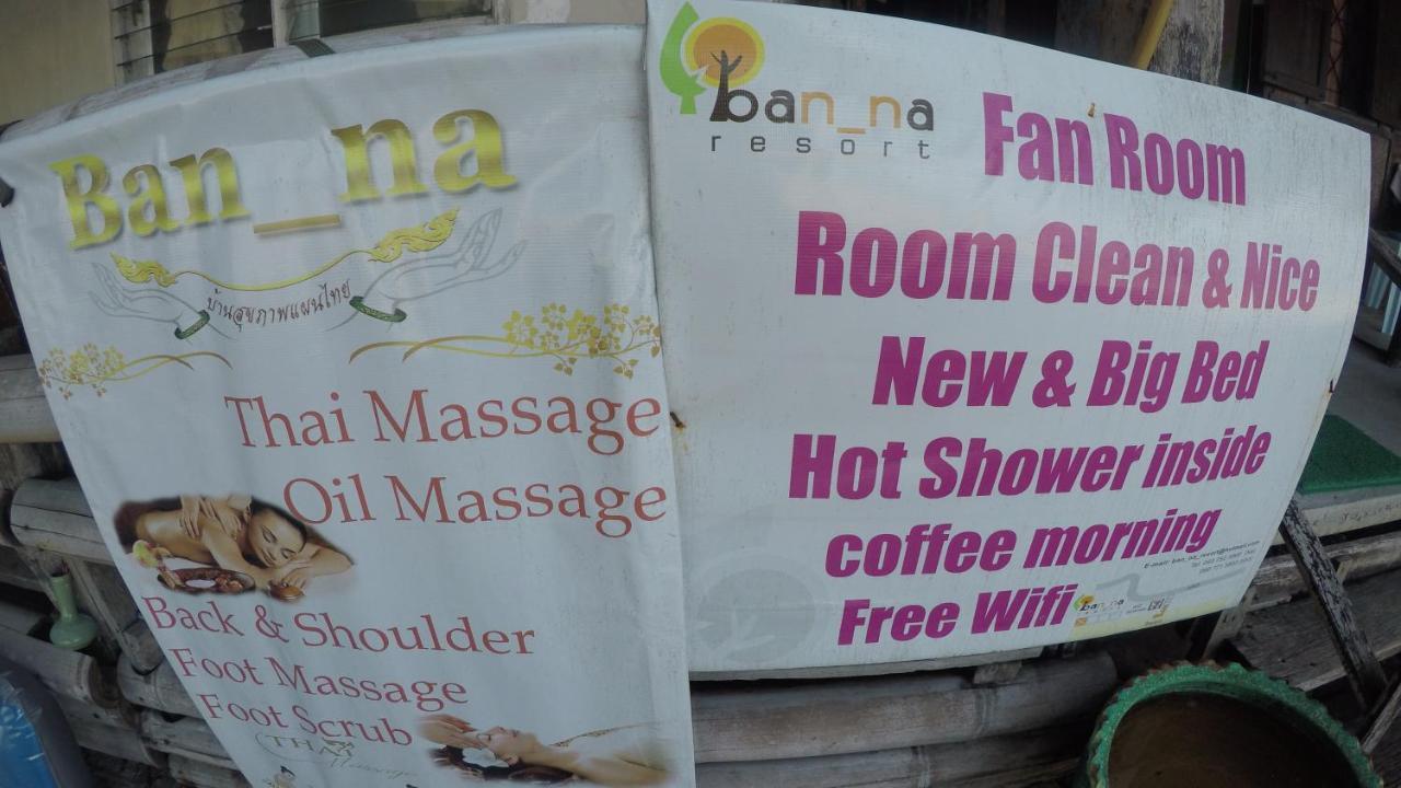Baan Na * Koh Chang