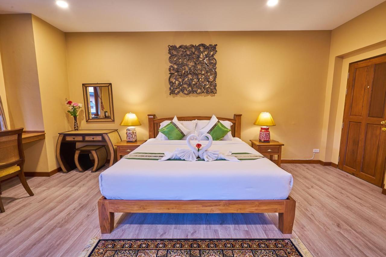 Mina Garden 3* Chiang Mai
