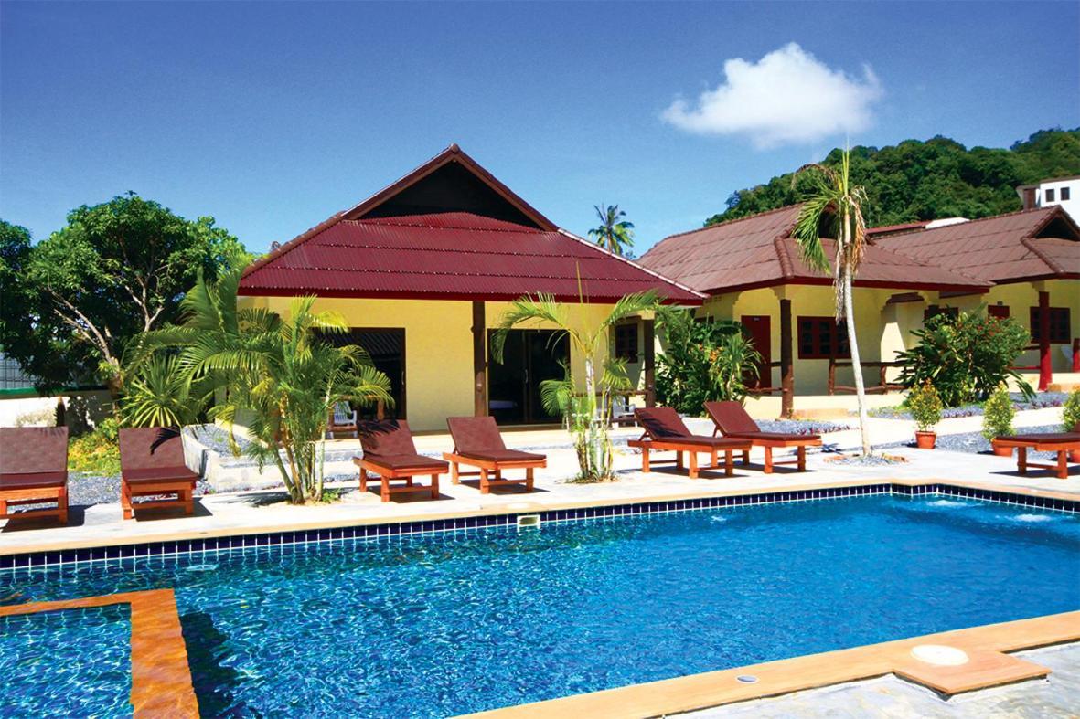 Resort Addjitresort Aonang - Sha Extra