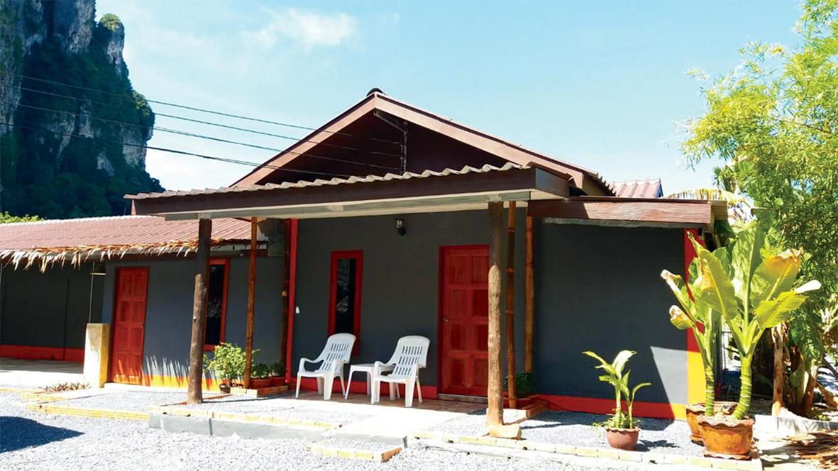 Resort Addjitresort Aonang - Sha Extra 3*