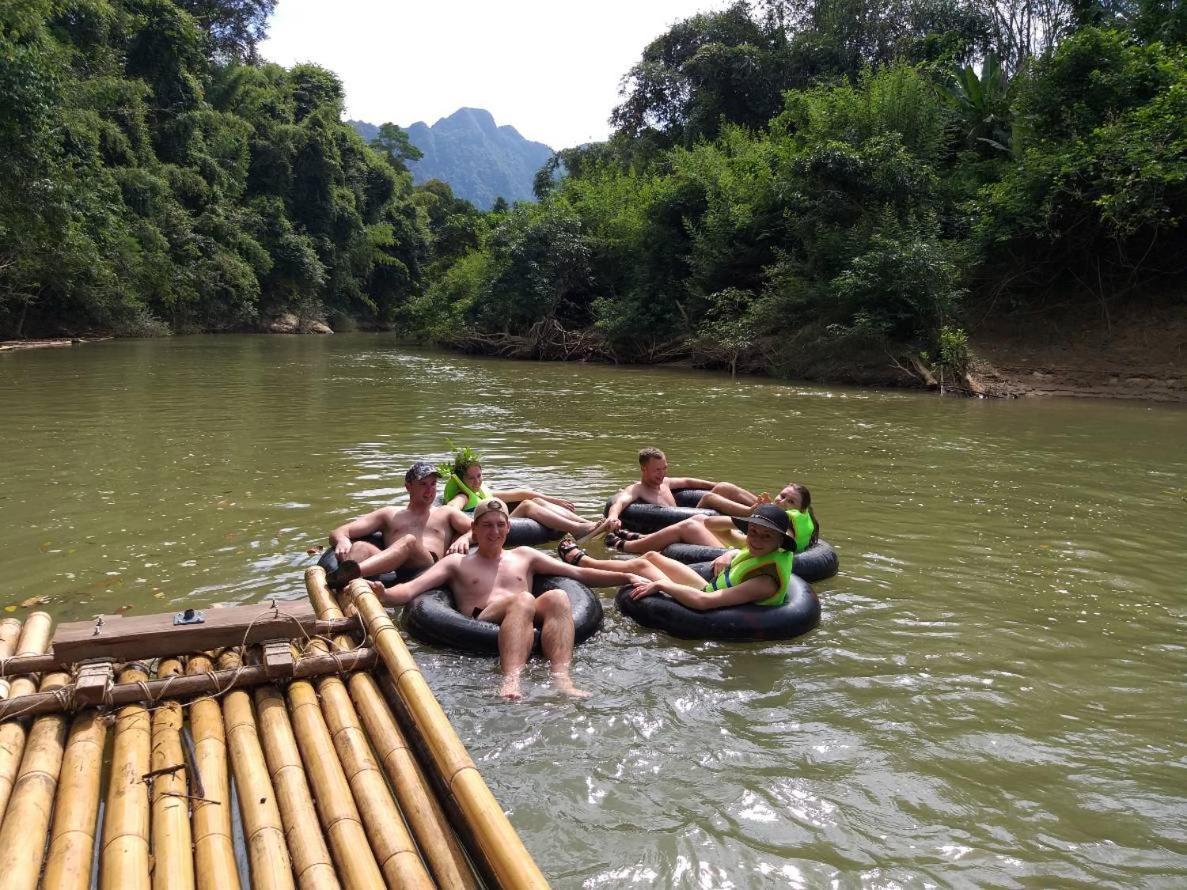 Resort K.k. Park Khao Sok National Park