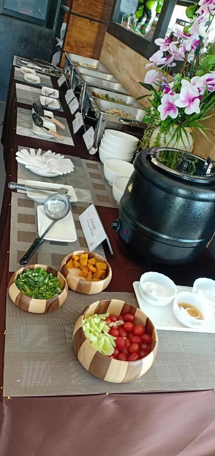 Makan Hotel Kanchanaburi