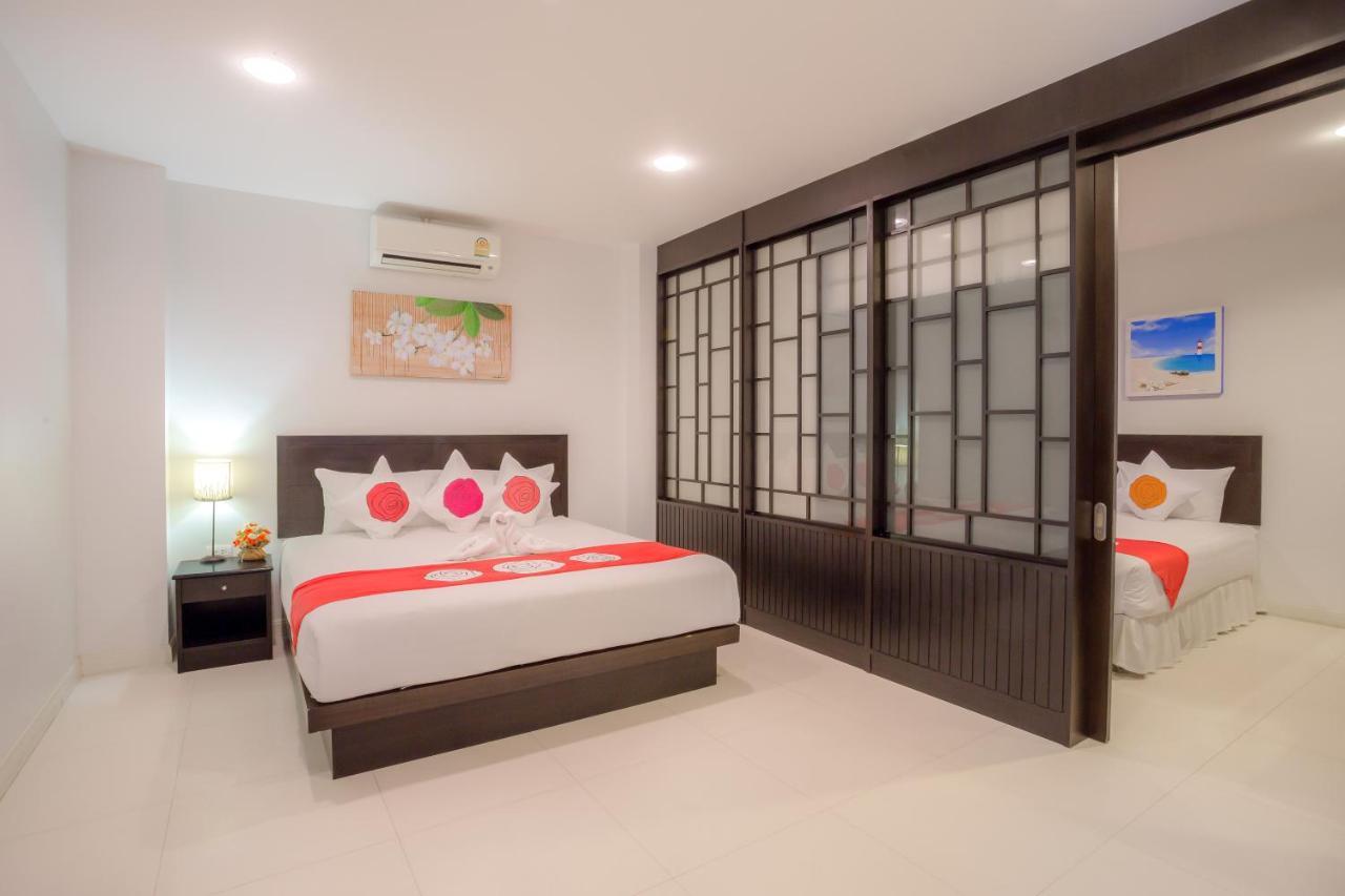 Baan Rabiang Talay Hotel 3*